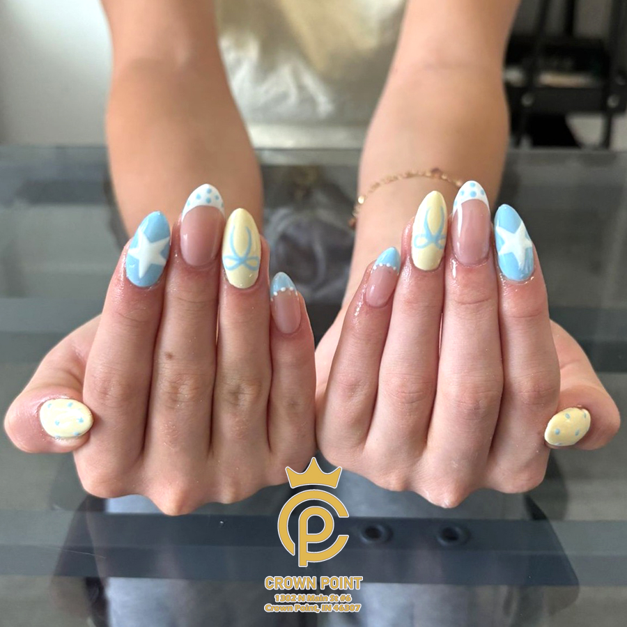 Nail Inspiration for July 2026